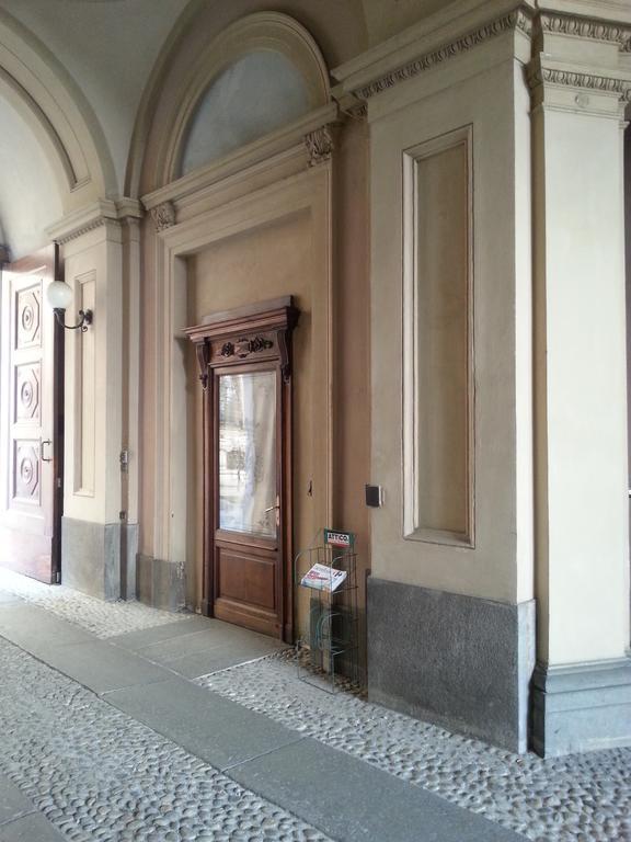 18 Alfieri Lejlighed Torino Eksteriør billede